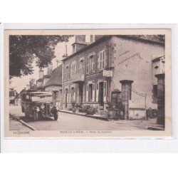 NEUILLY-le-REAL: hôtel du courrier, autobus - très bon état