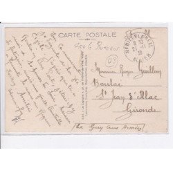 NEUILLY-le-REAL: hôtel du courrier, autobus - très bon état