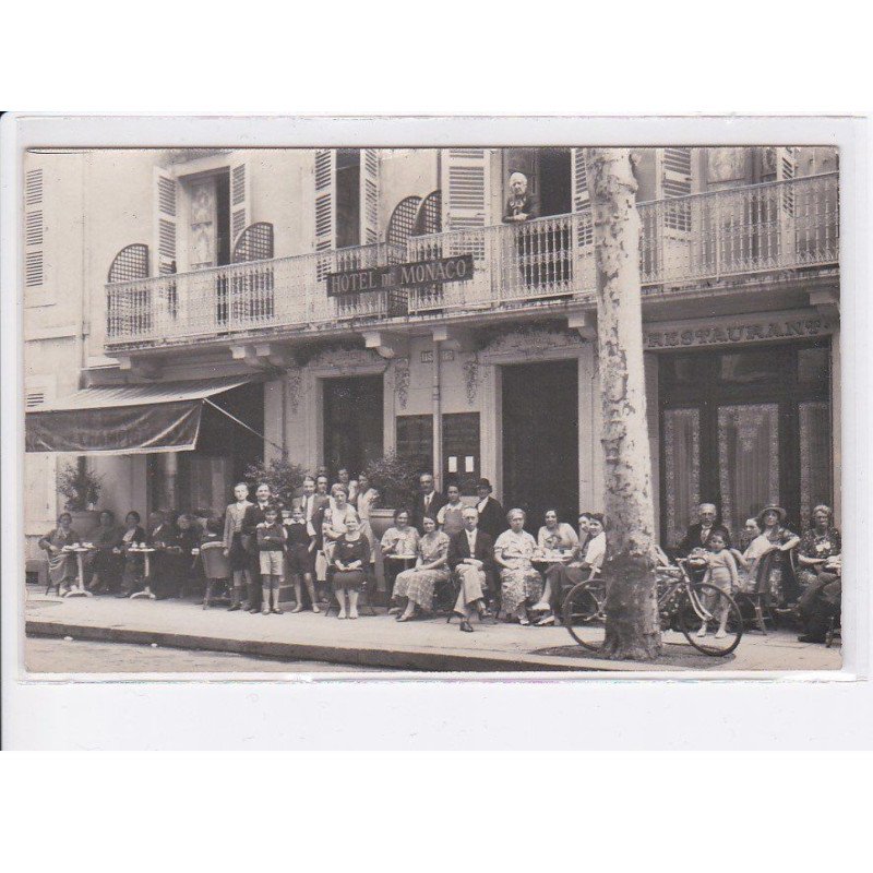 VICHY: hôtel de monaco - très bon état