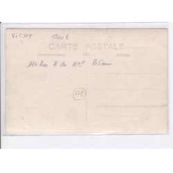 VICHY: hôtel de monaco - très bon état