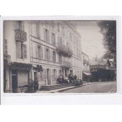 NERIS: hôtel de la promenade et le café de paris - très bon état