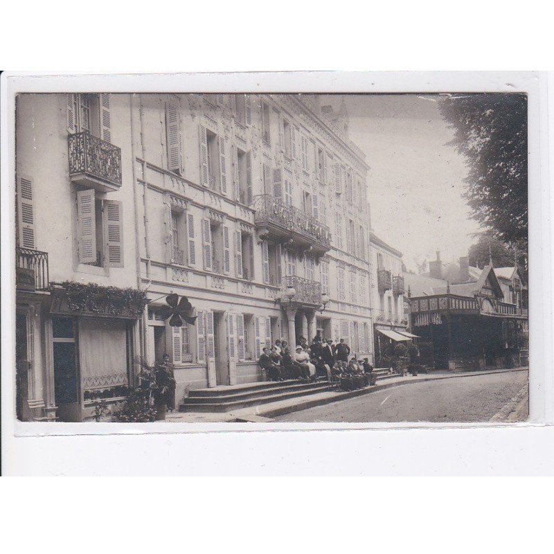 NERIS: hôtel de la promenade et le café de paris - très bon état