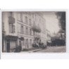 NERIS: hôtel de la promenade et le café de paris - très bon état