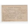 CLAYE SOUILLY : carte photo de militaires (gendarmes) pendant les grèves (voir texte) - très bon état