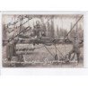 VICHY: aviation, versepuy autographe, bristol militaire Giry passager - très bon état