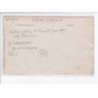 VICHY: aviation, versepuy autographe, bristol militaire Giry passager - très bon état