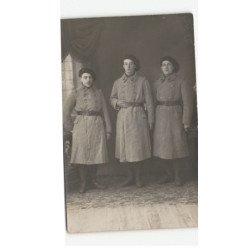MILITAIRE CHASSEURS ALPINS: - très bon état
