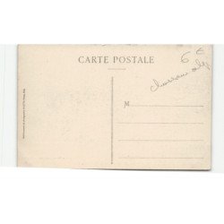 MILITAIRES CHASSEURS ALPINS: peira-cava, campemant alpin à la cabanette, station estivale - très bon état