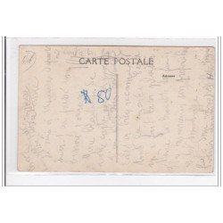 ASNIERES : la gare - tres bon etat