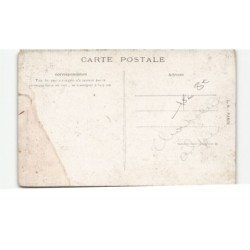 MILITAIRE CHASSEURS ALPINS: col de sainte-marie - très bon état