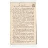 MILITAIRE CHASSEURS ALPINS: faits de guerre 1914-1915, le clairon de l'hartmannswillerkopf - très bon état