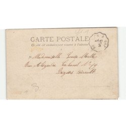 MILITAIRE CHASSEURS ALPINS: briançonnais obélisque du mont-genèvre halte du 159e d'infanterie - très bon état