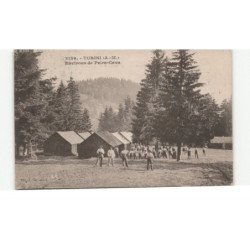 MILITAIRE CHASSEURS ALPINS: turini environs de peira-cava - très bon état