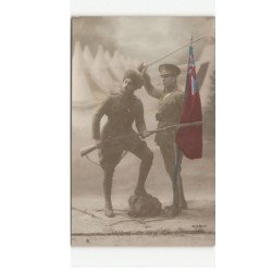 MILITAIRES: Indes, Hindou, Sikh, what do we care - très bon état