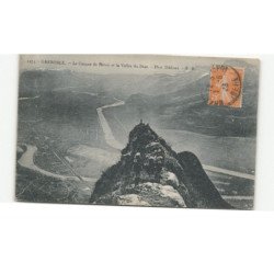MILITAIRES CHASSEURS ALPINS: grenoble, le casque de néron et la vallée du drac - très bon état