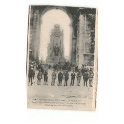 MILITAIRE CHASSEURS ALPINS: skieurs - très bon état