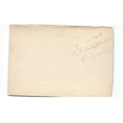 MILITAIRE CHASSEURS ALPINS: défilé de la victoire 1919 veillée des morts pour la patrie devant cénotaphe - très bon état