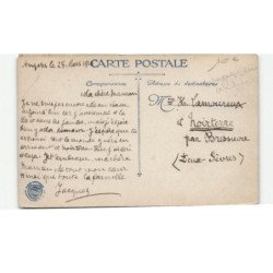 MILITAIRE CHASSEURS ALPINS: en guerre section en reconnaissance - très bon état
