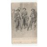 MILITAIRE CHASSEURS ALPINS: eune poignée de brave, les vosgiens aux braves alpins, guerre de 1914-1918 - très bon état