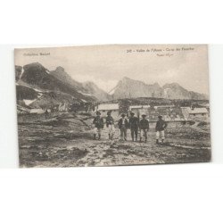 MILITAIRE CHASSEURS ALPINS: camp des fourches - très bon état
