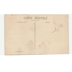 MILITAIRE CHASSEURS ALPINS: illustration - très bon état
