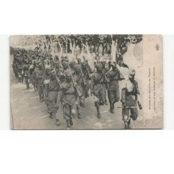 MILITAIRES: Indes, Hindou, Sikh, arrivée des hindous en france - très bon état