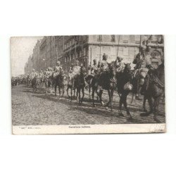 MILITAIRES: Indes, Hindou, Sikh, cavaliers indiens - état