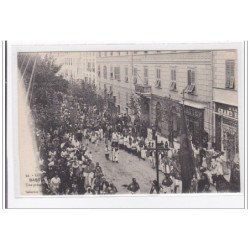 BASTIA : une procession - tres bon etat