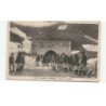 MILITAIRES CHASSEURS ALPINS: les alpes de savoie, tunnel du galibier - état