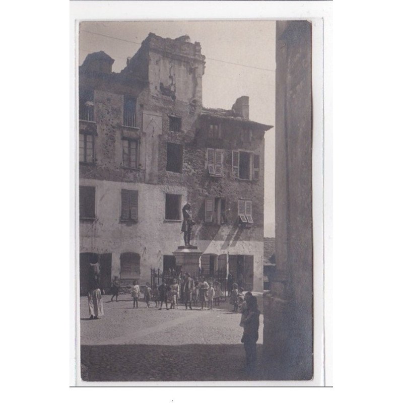 CORTE : carte photo - etat