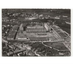 CASTRES: quartier fayolle vue aérienne 10x15 - très bon état