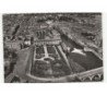 CASTRES: jardin de l'evêché vue aérienne 10x15 - très bon état