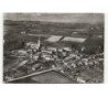 LEMPAUT: vue générale vue aérienne 10x15 - très bon état timbre arraché