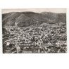 MAZAMET: panorama aérien vue aérienne 10x15 - très bon état