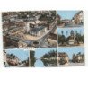 ABBEVILLE: 6 vues vue aérienne 10x15 - très bon état