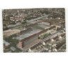 ABBEVILLE: le lycée vue aérienne 10x15 - très bon état