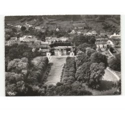 ABBEVILLE: bagatelle vue aérienne 10x15 - très bon état