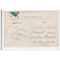 EN MORVAN : la fenaison - tres bon etat