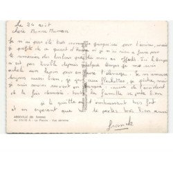 ABBEVILLE: la piscine vue aérienne 10x15 - état
