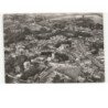 ABBEVILLE: place clémenceau vue aérienne 10x15 - très bon état