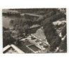 AMIENS: la piscine et l'etang saint-pierre vue aérienne 10x15 - très bon état