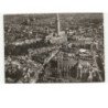 AMIENS: vue aérienne 10x15 - très bon état