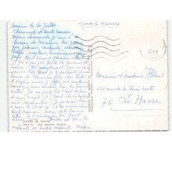 AMIENS: vue générale vue aérienne 10x15 - très bon état