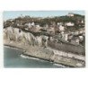 AULT: vue générale, les falaises vue aérienne 10x15 - très bon état