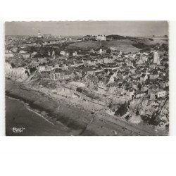 AULT: vue aérienne 10x15 - très bon état