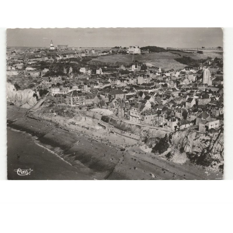 AULT: vue aérienne 10x15 - très bon état