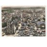 AMIENS: vue générale vue aérienne 10x15 - très bon état