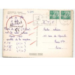 AULT-ONIVAL: vue aérienne 10x15 - très bon état