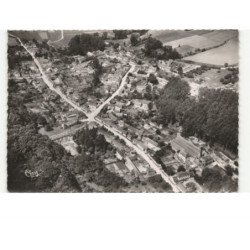 AUTHIES: vue aérienne 10x15 - très bon état