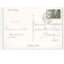 AUTHIES: vue aérienne 10x15 - très bon état